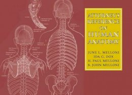 June L. Melloni - Attorney´s Reference on Human Anatomy - 9780521696081 - V9780521696081