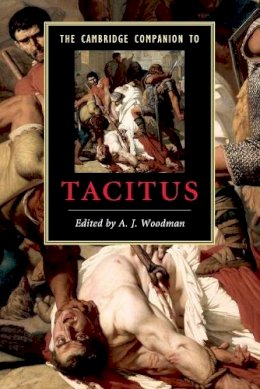 A J (Ed) Woodman - The Cambridge Companion to Tacitus - 9780521697484 - V9780521697484