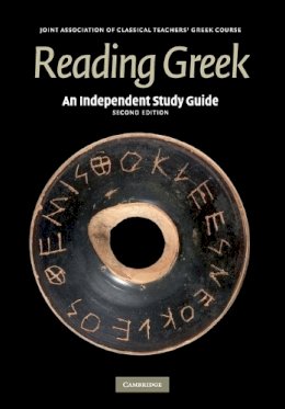 Joint Association of Classical Teachers - An Independent Study Guide to Reading Greek - 9780521698504 - V9780521698504