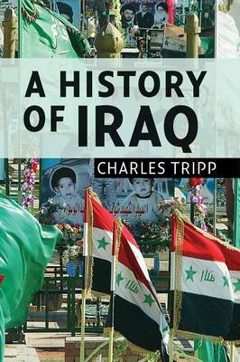 Charles Tripp - A History of Iraq - 9780521702478 - V9780521702478