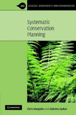 Chris Margules - Systematic Conservation Planning - 9780521703444 - V9780521703444
