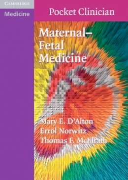 Roger Hargreaves - Maternal-fetal Medicine - 9780521709347 - V9780521709347