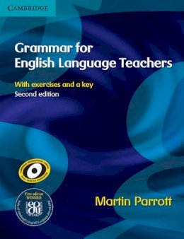Martin Parrott - Grammar for English Language Teachers - 9780521712040 - V9780521712040