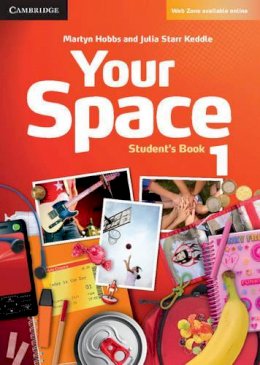 Martyn Hobbs - Your Space Level 1 Student´s Book - 9780521729239 - V9780521729239