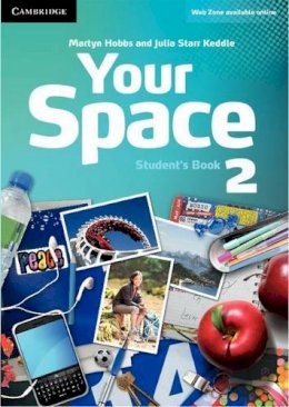 Martyn Hobbs - Your Space Level 2 Student´s Book - 9780521729284 - V9780521729284