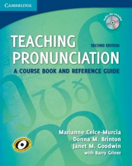 Marianne Celce-Murcia - Teaching Pronunciation Paperback with Audio CDs (2): A Course Book and Reference Guide - 9780521729765 - V9780521729765