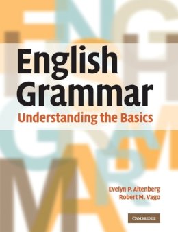 Evelyn P. Altenberg - English Grammar: Understanding the Basics - 9780521732161 - V9780521732161