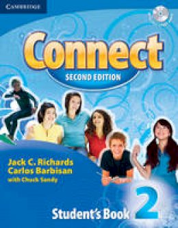 Jack C. Richards - Connect 2 Student´s Book with Self-study Audio CD - 9780521737036 - V9780521737036