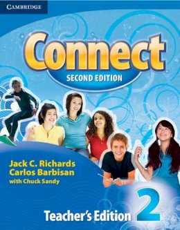 Jack C. Richards - Connect Level 2 Teacher´s Edition - 9780521737098 - V9780521737098