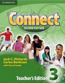 Jack C. Richards - Connect Level 3 Teacher´s edition - 9780521737180 - V9780521737180