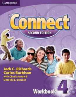 Jack C. Richards - Connect Level 4 Workbook - 9780521737258 - V9780521737258
