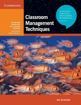 Jim Scrivener - Classroom Management Techniques - 9780521741859 - V9780521741859