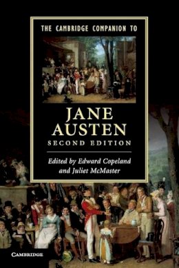 Edward Copeland - The Cambridge Companion to Jane Austen - 9780521746502 - V9780521746502