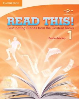 Daphne Mackey - Read This! Level 1 Student´s Book: Fascinating Stories from the Content Areas - 9780521747868 - V9780521747868