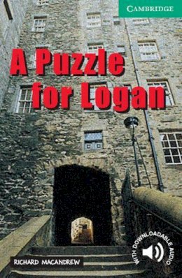 Richard Macandrew - Puzzle for Logan - 9780521750202 - V9780521750202