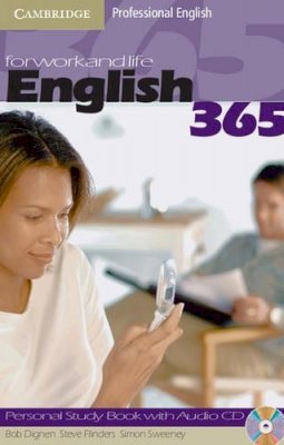 Bob Dignen - English365 2 Personal Study Book with Audio CD - 9780521753692 - V9780521753692