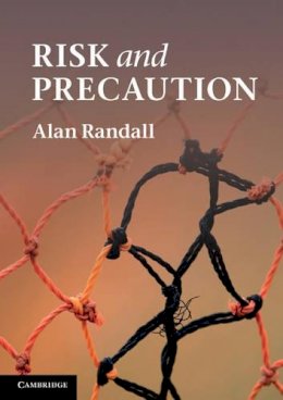 Alan Randall - Risk and Precaution - 9780521759199 - V9780521759199