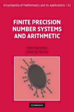 Peter Kornerup - Finite Precision Number Systems and Arithmetic - 9780521761352 - V9780521761352