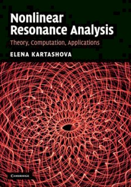 Elena Kartashova - Nonlinear Resonance Analysis - 9780521763608 - V9780521763608