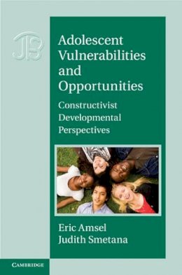 Eric Amsel - Adolescent Vulnerabilities and Opportunities - 9780521768467 - V9780521768467