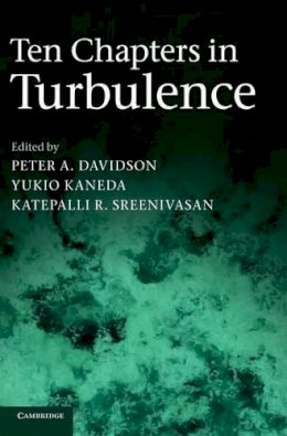 Peter A. Davidson - The Ten Chapters in Turbulence - 9780521769440 - V9780521769440
