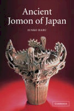 Junko Habu - Case Studies in Early Societies: Series Number 4: Ancient Jomon of Japan - 9780521776707 - V9780521776707