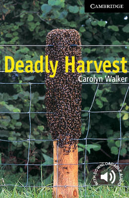 Carolyn Walker - Cambridge English Readers: Deadly Harvest Level 6 - 9780521776974 - V9780521776974