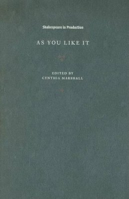 William Shakespeare - As You Like it - 9780521781374 - V9780521781374