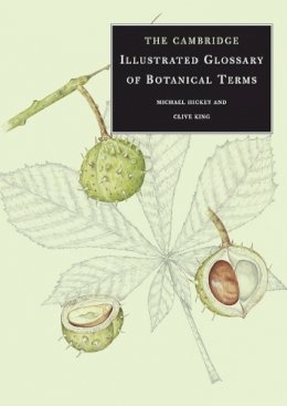 Hickey, Michael, King, Clive - The Cambridge Illustrated Glossary of Botanical Terms - 9780521794015 - V9780521794015