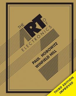 Paul Horowitz - The Art of Electronics - 9780521809269 - V9780521809269