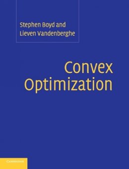 Stephen Boyd - Convex Optimization - 9780521833783 - V9780521833783