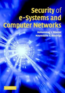 Mohammad Obaidat - Security of E-systems and Computer Networks - 9780521837644 - V9780521837644