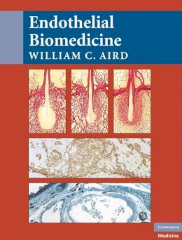 William C. Aird (Ed.) - Endothelial Biomedicine - 9780521853767 - V9780521853767