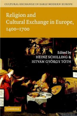 Arthur Conan Doyle - Cultural Exchange in Early Modern Europe 4 Volume Hardback Set - 9780521855532 - V9780521855532