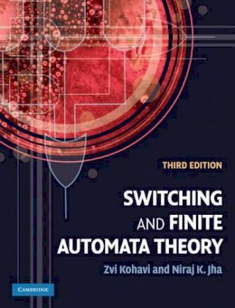 Zvi Kohavi - Switching and Finite Automata Theory - 9780521857482 - V9780521857482