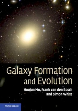 Houjun Mo - Galaxy Formation and Evolution - 9780521857932 - V9780521857932