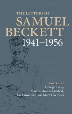 Samuel Beckett - The Letters of Samuel Beckett: Volume 2, 1941–1956 - 9780521867948 - V9780521867948