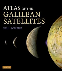 Paul Schenk - Atlas of the Galilean Satellites - 9780521868358 - V9780521868358