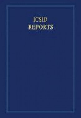 James Crawford (Ed.) - ICSID Reports 16 Volume Set ICSID Reports: Volume 12 - 9780521878043 - V9780521878043