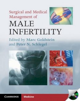 Edited By Marc Golds - Surgical and Medical Management of Male Infertility - 9780521881098 - V9780521881098