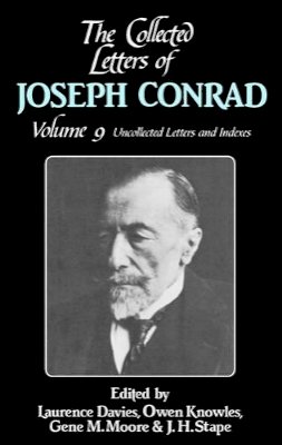 Joseph Conrad - The Collected Letters of Joseph Conrad - 9780521881890 - V9780521881890
