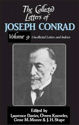 Joseph Conrad - The Collected Letters of Joseph Conrad 9 Volume Hardback Set - 9780521881906 - V9780521881906