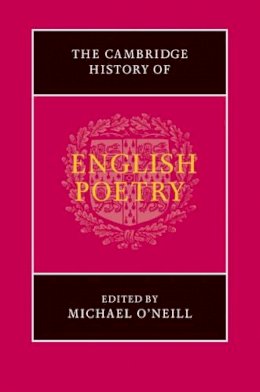 Edited By Michael O´ - The Cambridge History of English Poetry - 9780521883061 - V9780521883061