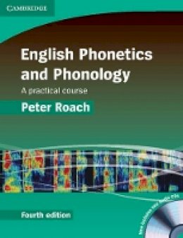 Peter Roach - English Phonetics and Phonology Hardback with Audio CDs (2): A Practical Course - 9780521888820 - V9780521888820