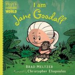 Brad Meltzer - I am Jane Goodall (Ordinary People Change the World) - 9780525428497 - V9780525428497