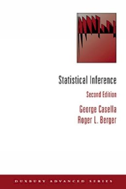 Roger Berger - Statistical Inference - 9780534243128 - V9780534243128