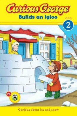 H. A. Rey - Curious George Builds an Igloo - 9780544096660 - V9780544096660 H. A. Rey - Curious George Builds an Igloo - 9780544096660 - V9780544096660