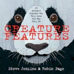 Steve Jenkins - Creature Features - 9780544233515 - V9780544233515
