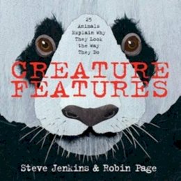 Steve Jenkins - Creature Features - 9780544233515 - V9780544233515 Steve Jenkins - Creature Features - 9780544233515 - V9780544233515