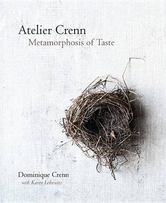 Dominique Crenn - Atelier Crenn: Metamorphosis of Taste - 9780544444676 - V9780544444676